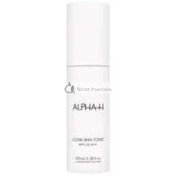 Alpha H Clear Skin Tonic Hydratačný 100ml