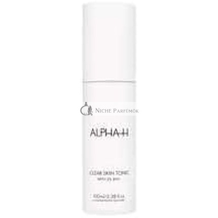 Alpha H Clear Skin Tonic Hydratačný 100ml