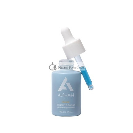 ALPHA-H Vitamín B Sérum s 5% Niacínamidom