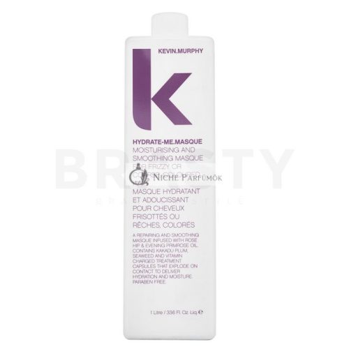 Kevin Murphy Hydrate-Me.Masque posilňujúca maska pre hydratáciu vlasov 1000 ml
