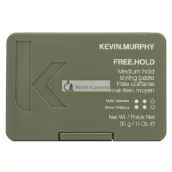 Kevin Murphy Free.Hold stylingová pasta na vlasy 30 g