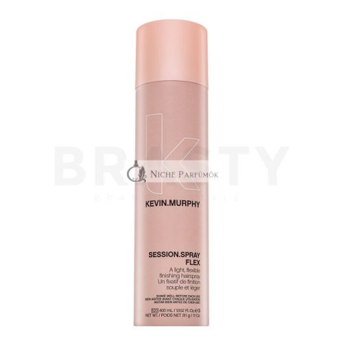 Kevin Murphy Session.Spray Flex lak na vlasy pre ľahkú fixáciu 400 ml