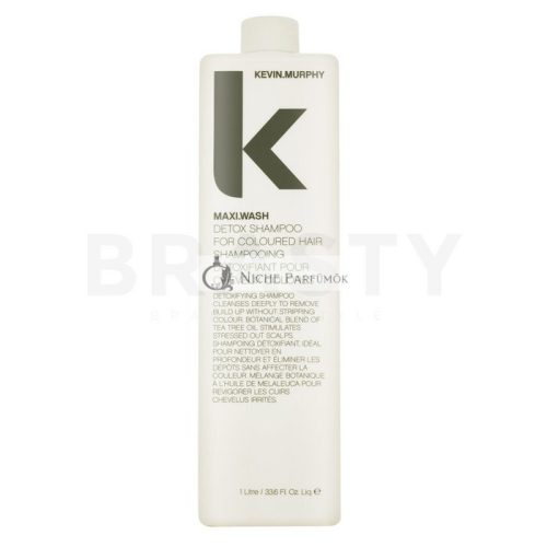 Kevin Murphy Maxi.Wash hĺbkovo čistiaci šampón pre všetky typy vlasov 1000 ml