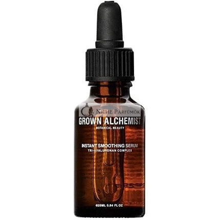 Grown Alchemist Instantné Hladké Sérum Tri-Hyaluronan Komplex 25ml