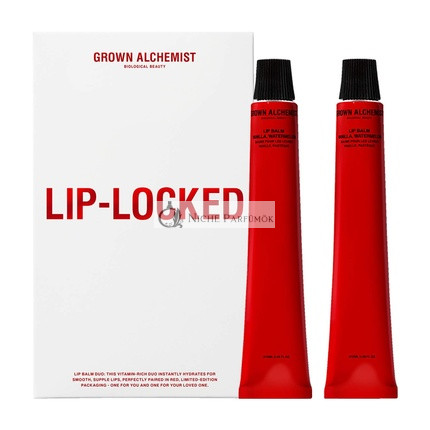 Grown Alchemist Balzam na pery Vanilka a Melón 12ml