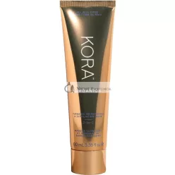   KORA Organics Kurkuma Rozjasňujúca Exfoliačná Maska 2 v 1, 100ml