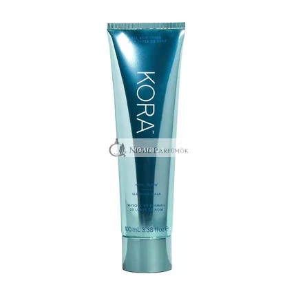 KORA Organics Noni Glow Spací Mask, 100 ml