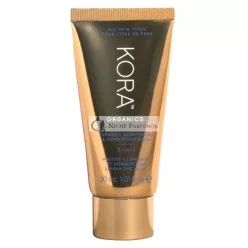   KORA Organics Kurkuma Rozjasňujúca a Exfoliačná Maska, 30 ml