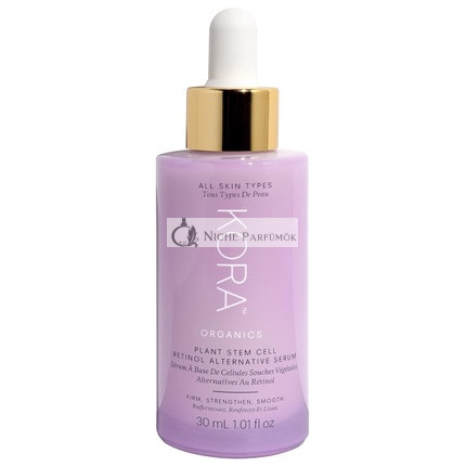 KORA Organics Rastlinný Kmeňový Retinol Alternatívne Sérum, 30ml