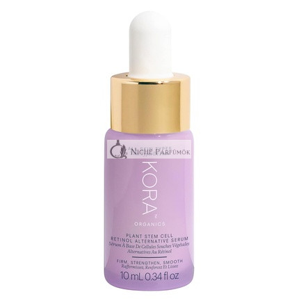 KORA Organics Rastlinný kmeňový retinol alternatívne sérum 10ml