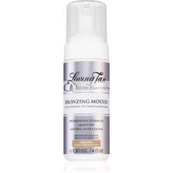 Loving Tan Bronzujúca Pena - Stredná, 120 ml