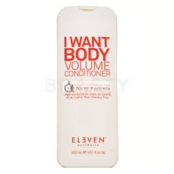   Eleven Australia I Want Body Volume Conditioner posilňujúci kondicionér pre objem vlasov 300 ml