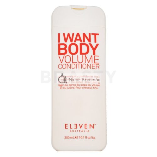 Eleven Australia I Want Body Volume Conditioner posilňujúci kondicionér pre objem vlasov 300 ml