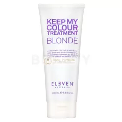   Eleven Australia Keep My Colour Treatment Blonde ochranná maska pre blond vlasy 200 ml