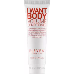 ELEVEN I Want Body Volume Conditioner