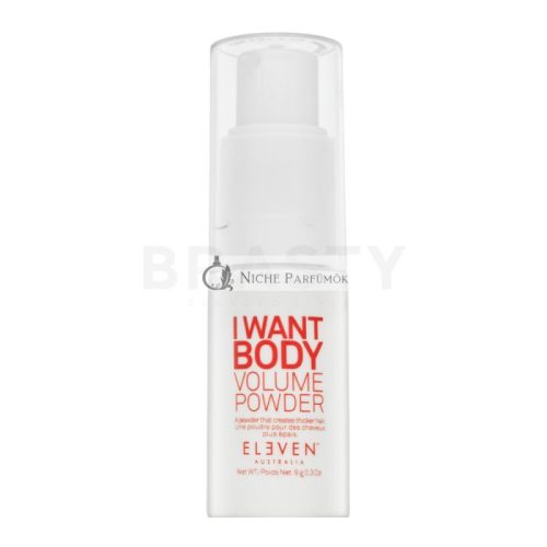 Eleven Australia I Want Body Volume Powder púder pre objem vlasov 9 g