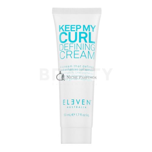 Eleven Australia Keep My Curl Defining Cream stylingový krém pre definíciu vĺn 50 ml