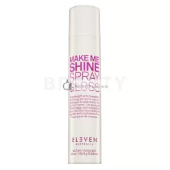  Eleven Australia Make Me Shine Spray Gloss stylingový sprej pre žiarivý lesk vlasov 200 ml