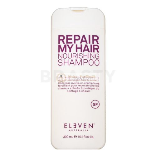 Eleven Australia Repair My Hair Nourishing Shampoo vyživujúci šampón pre veľmi poškodené vlasy 300 ml