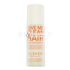   Eleven Australia Give Me Clean Hair Dry Shampoo suchý šampón pre rýchlo mastiace sa vlasy 30 g