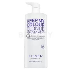   Eleven Australia Keep My Colour Blonde Shampoo ochranný šampón pre blond vlasy 960 ml