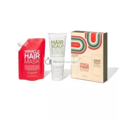   Eleven Australia Mask & Scrub Duo Darčekový balíček obsahuje Miracle Hair Mask 200ml + Hair Scalp & Body Peeling 250ml