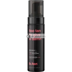   b.tan Neskutočne Tmavé Umelé Opálenie 1 Hodinový Bezslnečný Mousse 200ml