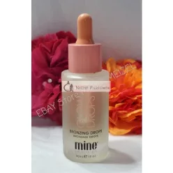 MineTan Glow Drops - Bronzujúce kvapky, 30ml