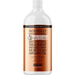   Minetan Body.Skin Marocký Pro Spray Mist obohatený o arganový olej, profesionálne 1-hodinové expresné opálenie 1L