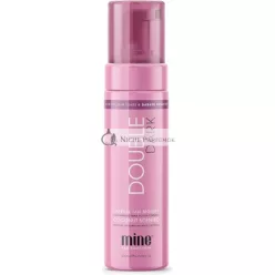   MINETAN BODY.SKIN Double Dark Fake Tan Mousse 200ml - Tmavý bronzový lesk pre všetky odtiene pleti