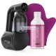 MineTan Bronze Babe Osobná Spray Tan Sada - Prenosný Domáci Spray Tan Stroj so Spray Tan Riešením