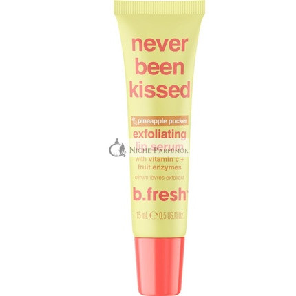 Never Been Kissed Sérum na pery