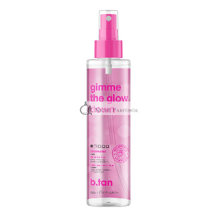 B.Tan Gimme The Glow Down Facial Tan Mist 190 ml