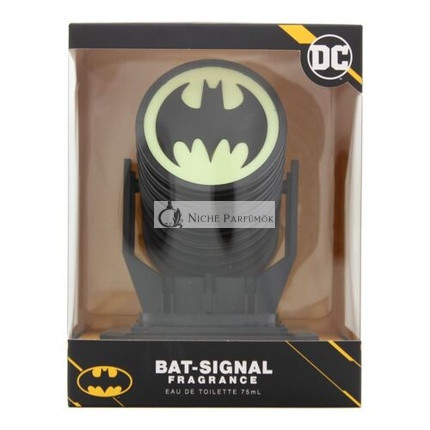 Dc Batman Bat-Signal Eau de Toilette 75ml pre mužov