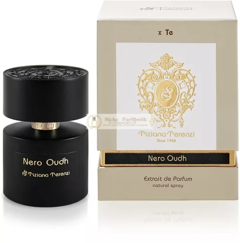 Tiziana Terenzi Nero Oudh Extrait EDP Unisex 10ml