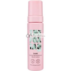 The Fox Tan Tmavé Tropické Samoopalovacie Mousse 200ml