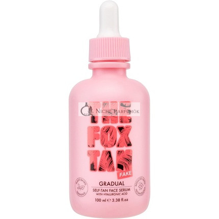 The Fox Tan Postupné Sérum na Tvár, 100ml