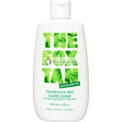   Fox Tan Bez vône Rýchly Tanning Elixír Tanning Accelerator, 120 ml