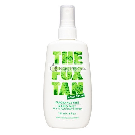 Fox Tan Bezvôňový rýchly bronzujúci sprej 120ml