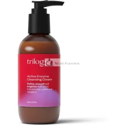 Trilogy Aktív Enzymový Čistiaci Krém, 200ml