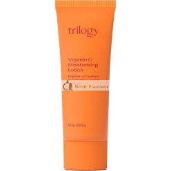 Trilogy Vitamín C zvlhčujúci krém, 50ml