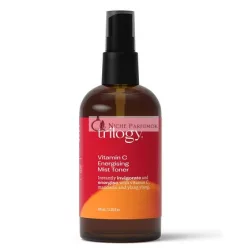   Trilogy Vitamín C Energizujúca Hmla Toner Citrus Osviežujúca s Mandarínkou a Ylang Ylang, 100ml