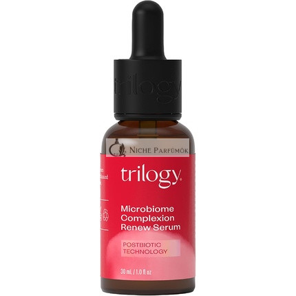Trilogy Mikrobiom Obnovujúce Sérum pre Všetky Typy Pleti, 30ml