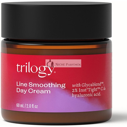 Trilogy Age Proof Line Smoothing Denný Krém, 60ml pre Zrelú Pokožku
