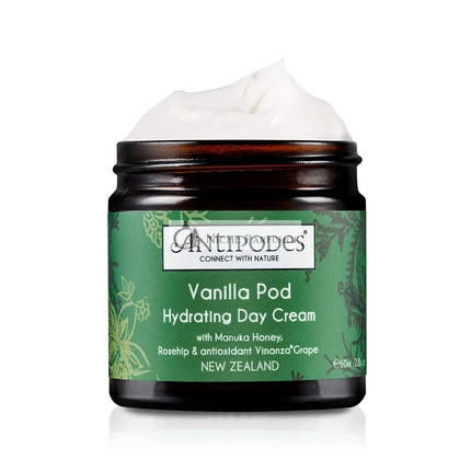 Antipodes Vanilkový denný krém, 60ml
