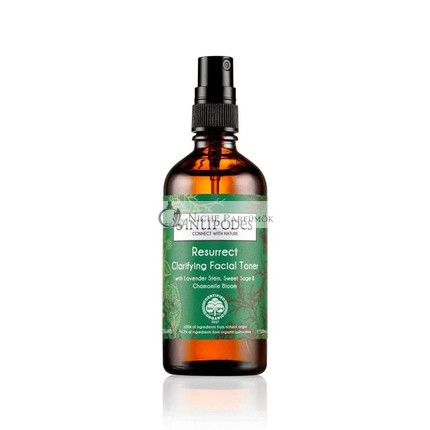 Antipodes Resurrect Toner na tvár, 100 ml