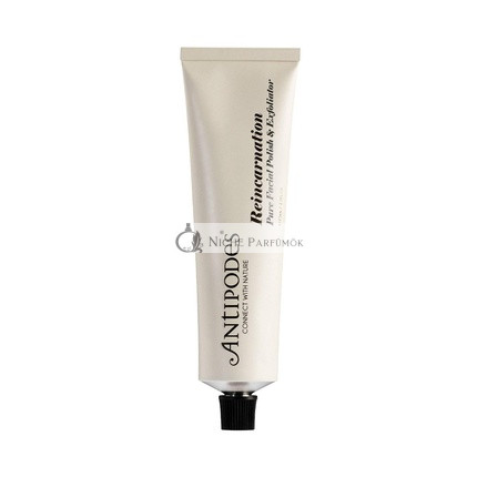 Reinkarnácia Čistý Peeling na Tvár, 75ml