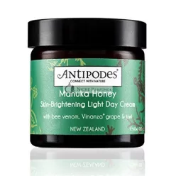 Antipodes Manuka Med Bielenie Ľahký Denný Krém