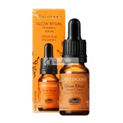 Antipodes Glow Ritual Vitamín C Sérum, 10 ml