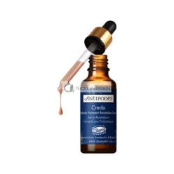   Antipodes Credo Probiotický Ferment Revitalizačné Sérum, 30ml